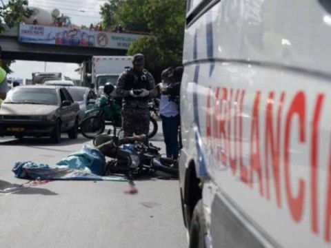 Semana de Corpus Christi cierra con m&aacute;s de 28 accidentes de tr&aacute;nsito