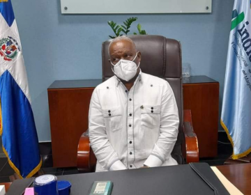 Dirigente PRM en SC denuncia sectores pol&iacute;ticos boicotean proceso de vacunaci&oacute;n