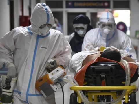 El 70% de muertos por Covid-19 en RD ten&iacute;an m&aacute;s de 60 a&ntilde;os. Los hombres corrieron peor suerte