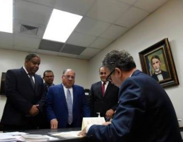 70 precandidatos de niveles presidencial, municipal y congresual renuncian a sus aspiraciones en el PLD