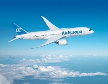 Air Europa comenzar&aacute; a volar con medidas de seguridad reforzadas