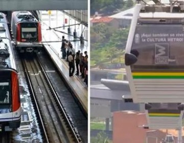 Telef&eacute;rico y Metro tendr&aacute;n horario especial en feriados de Navidad