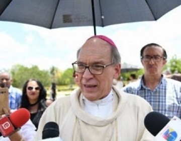 Monse&ntilde;or Masalles dice es terrible el manejo aplicado por las autoridades contra el coronavirus en sus inicios