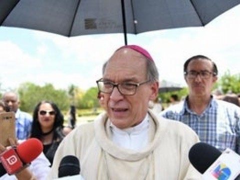 Monse&ntilde;or Masalles dice es terrible el manejo aplicado por las autoridades contra el coronavirus en sus inicios