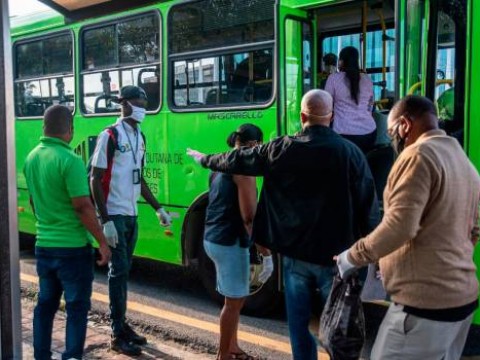 Autobuses OMSA trasladar&aacute;n personas de lugares afectados a albergues