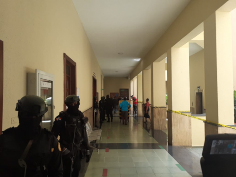 Aplazan revisi&oacute;n obligatoria a imputados en caso Coral