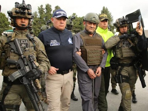 La Fiscal&iacute;a de Nueva York comparecer&aacute; este jueves sobre la extradici&oacute;n de Otoniel