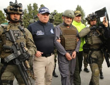 La Fiscal&iacute;a de Nueva York comparecer&aacute; este jueves sobre la extradici&oacute;n de Otoniel