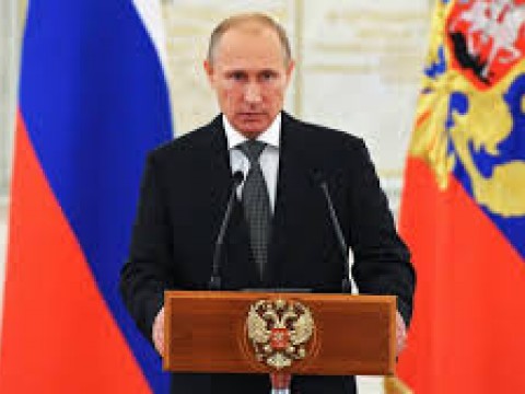 Vladimir Putin promulga ley que lo habilita por dos mandatos m&aacute;s 