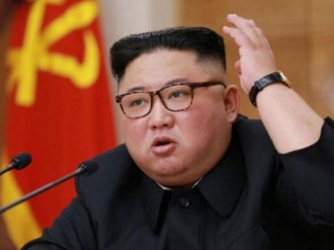 Kim Jong-un asegura que "ya no habr&aacute; m&aacute;s guerra en esta tierra" gracias a las armas nucleares de Corea del Norte