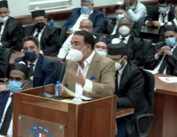 Juez fija para el 7 de febrero juicio preliminar en contra de imputados en Antipulpo