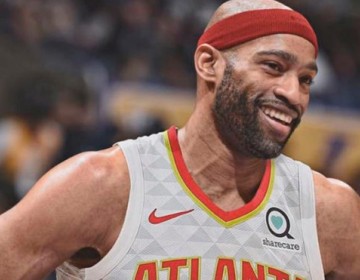 Vince Carter se retira a los 43 a&ntilde;os despu&eacute;s de 22 temporadas en la NBA