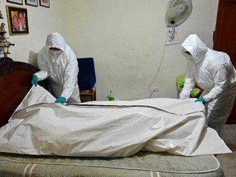 En menos de cuatro d&iacute;as el pa&iacute;s registra mas de 77 muertes