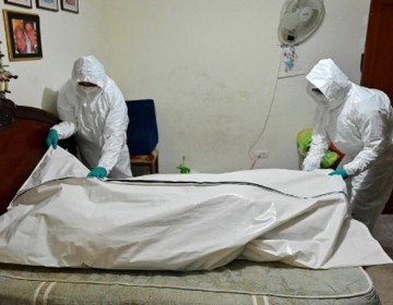 En menos de cuatro d&iacute;as el pa&iacute;s registra mas de 77 muertes