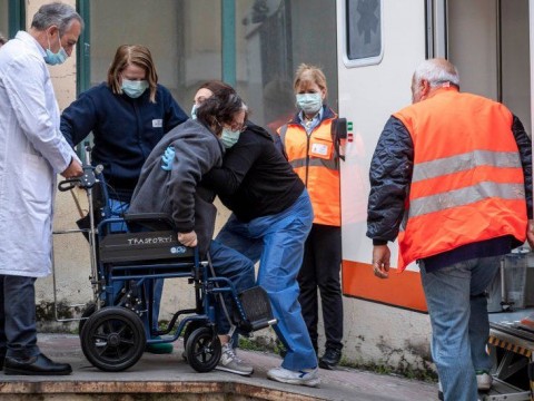 Italia registra 21 fallecidos y 182 nuevos casos el &uacute;ltimo d&iacute;a