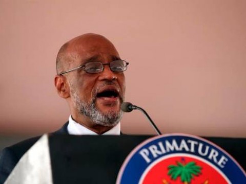 Ariel Henry asume como primer ministro y pide castigo &ldquo;ejemplar&rdquo; para asesinos de Mo&iuml;se