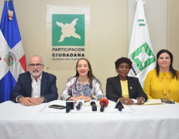Participaci&oacute;n Ciudadana rechaza intento de aprobaci&oacute;n de C&oacute;digo Penal