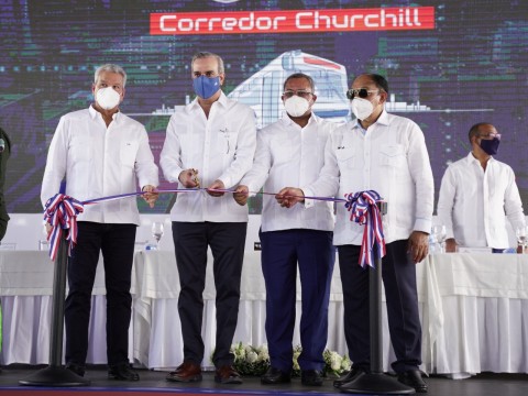Macarrulla anuncia nueve corredores funcionar&aacute;n al finalizar el 2022
