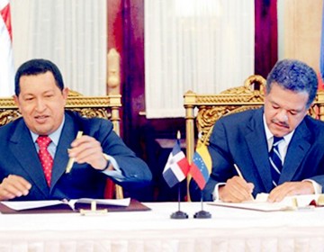 Venezuela no regalaba combustible a RD; se lo fiaba para largo plazo