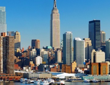 "entierros temporales" la propuesta de New York ante el desborde de las morgues 