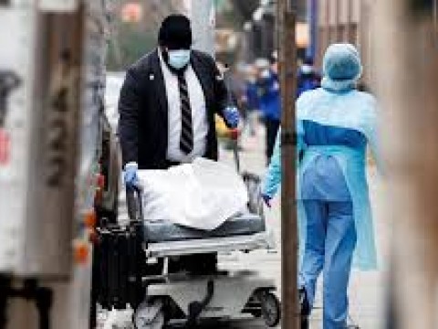 EE.UU recomendar&aacute; a sus ciudadanos usas mascarillas mientras transitan en las calles 