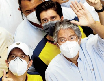 Guillermo Lasso gana segunda vuelta electoral en Ecuador 