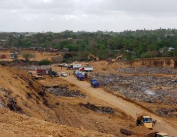 Recuperan 400 mil metros cuadrados de zona quemada en Duquesa, seg&uacute;n alcalde