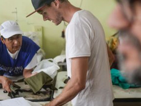 Los presos se unen para sacar la COVID-19 de la mayor c&aacute;rcel de Latinoam&eacute;rica