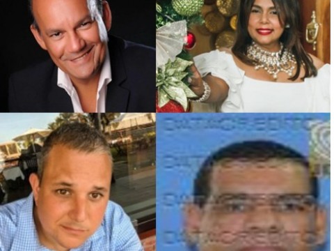 Conozca los demas imputados en la &ldquo;Operaci&oacute;n Medusa&rdquo; donde vinculan a Jean Alain Rodr&iacute;guez 