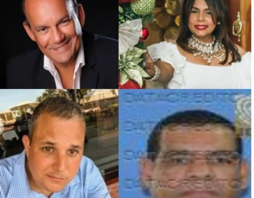 Conozca los demas imputados en la &ldquo;Operaci&oacute;n Medusa&rdquo; donde vinculan a Jean Alain Rodr&iacute;guez 