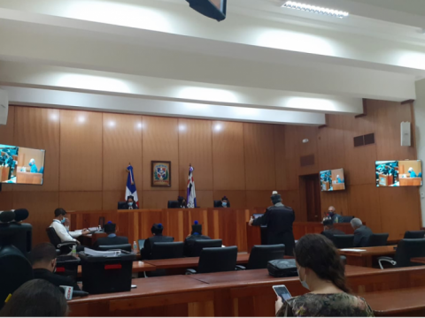 Tommy Gal&aacute;n presenta testigos en juicio Odebrecht para demostrar procedencia de sus ingresos