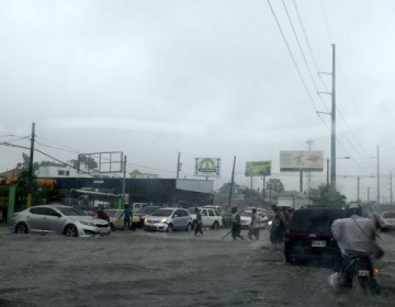 Fred deja a m&aacute;s de 580 mil personas sin servicio agua potable