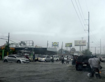 Tormenta Fred deja m&aacute;s de 580 mil personas sin servicio agua potable