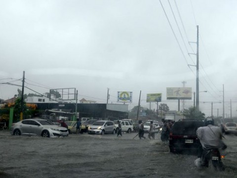 Tormenta Fred deja m&aacute;s de 580 mil personas sin servicio agua potable