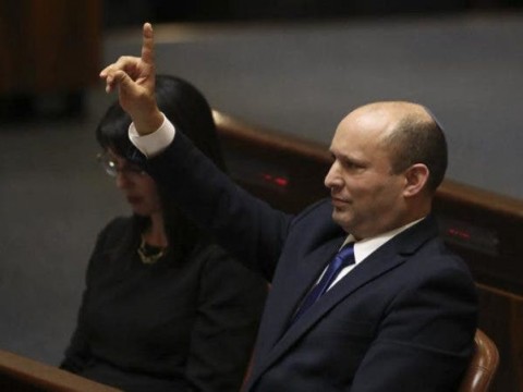 Naftali Bennett se convierte en el nuevo primer ministro de Israel 