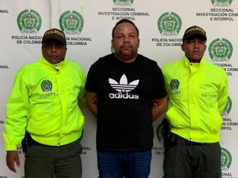 C&eacute;sar Peralta "El Abusador" fue extraditado la madrugada de este mi&eacute;rcoles a Puerto Rico