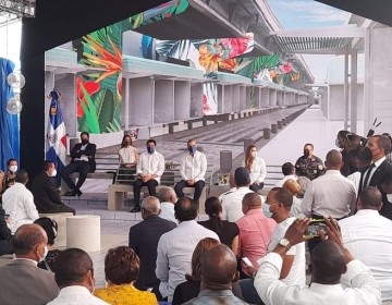 Oficializan intervenci&oacute;n de la Duarte con Par&iacute;s