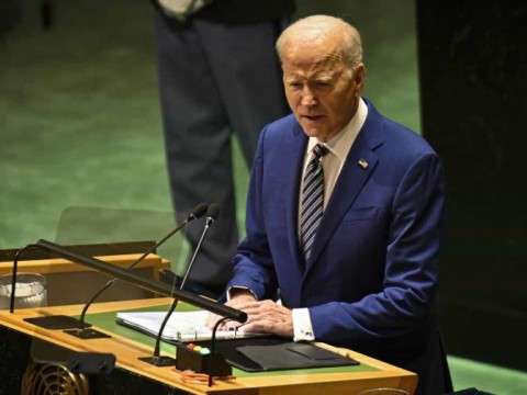 Joe Biden se une al pedido de una fuerza para llevar la paz a Hait&iacute;