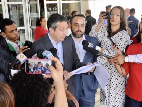 PRM denuncia otra vez a JCE reincidencia del PLD y Gonzalo en violar Ley Electoral y decretos sobre Estado de Emergencia  