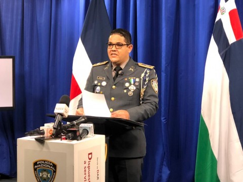 PN  a regidor de Boca Chica por auspiciar fiesta clandestina; 63 detenidos