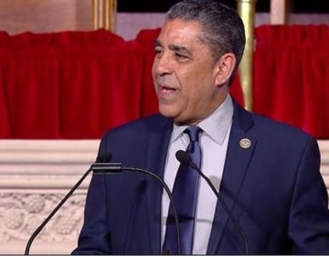 Adriano Espaillat respalda candidatura presidencial de Joe Biden