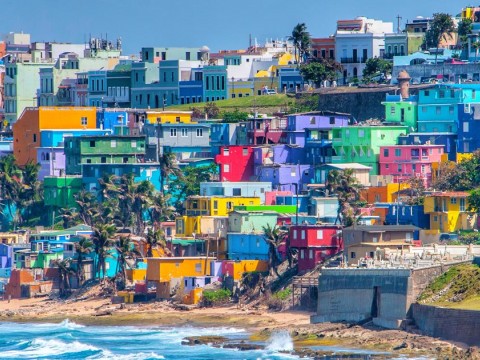 Puerto Rico sufre problemas de abastecimiento agravados por su condici&oacute;n de isla