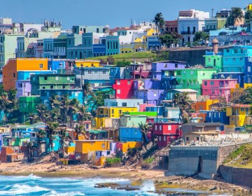 Puerto Rico sufre problemas de abastecimiento agravados por su condici&oacute;n de isla