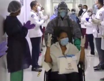 Recuperados de COVID-19  en el pa&iacute;s aumentan 674 