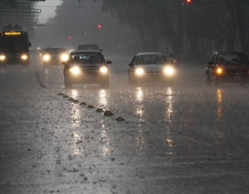 COE mantiene 13 provincias en alerta; aguaceros continuar&aacute;n durante el fin de semana