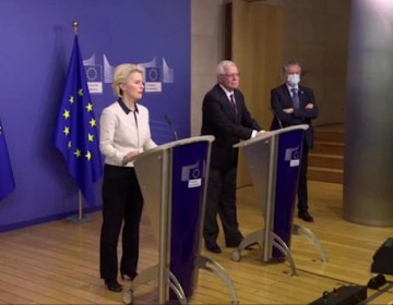 Todos los pa&iacute;ses de la UE exigen a Rusia la retirada de sus tropas de Ucrania