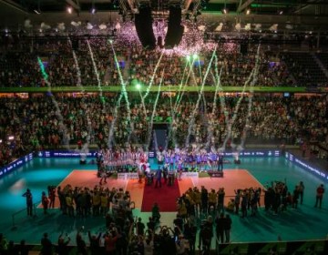 Suspenden Liga de Campeones de la Federaci&oacute;n Europea de Voleibol 