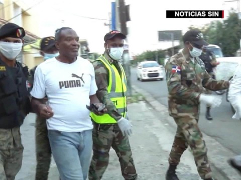 Ministerio P&uacute;blico DN logra sanci&oacute;n contra 28 personas detenidas en Semana Santa por violar toque de queda