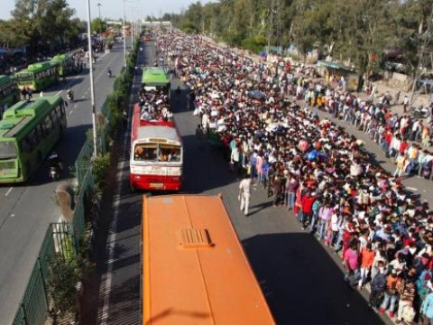 Gur&uacute; infect&oacute; m&aacute;s de 15 mil personas de Coronavirus en la India 