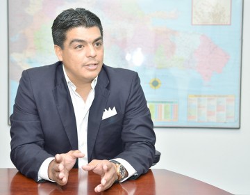Caasd anuncia obras que "solucionar&aacute;n" problemas de agua de Santo Domingo